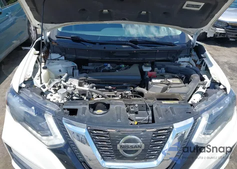 2017 Nissan Rogue Sv z USA, uszkodzony, nr VIN 5N1AT2MV3HC892618